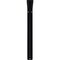 Ekena Millwork Traditional Wrought Iron Bracket, (Single center brace), Powder Coated Blac 1 1/2"W x 7 1/2"D x 10"H BKTM01X07X10STR - alternate 2